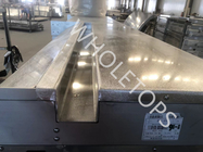 A1 물질 전면 알루미늄 클래딩 시스템을 구축하는 4.0 밀리미터 알루미늄 금속 커튼 월