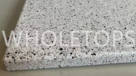 엠보싱된 스톤 구성 PVDF는 알루미늄 쉬트를 정규적 행거 경화제로 코팅했습니다