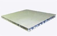 빛 15 밀리미터 두꺼운 Alu 벌집형 패널 / ISO14001 벌집형 클래딩 패널