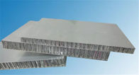 PVDF 코팅된 샌드위치 알루미늄 벌집형 패널 폭 1220 밀리미터 방화