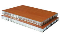 외벽 훈장을 위한 ISO14001 25mm 알루미늄 벌집 패널