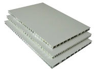 외벽 훈장을 위한 ISO14001 25mm 알루미늄 벌집 패널