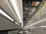 지하철역을 위한 150~6000mm 길이 2.0 밀리미터 프리 코팅된 알루미늄 시트