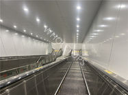 6.0 밀리미터 벤딩 알루미늄 색 코팅처리된 시트 폭 1220 밀리미터는 지하철에 사용했습니다