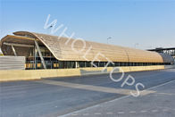 보존 3.0 밀리미터 알루미늄 지붕 시트 / ISO9001 내부 지붕 패널을 가열시키세요