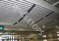 ISO14001은 5.0 밀리미터를 알루미늄 금속 지붕 시트 슈퍼 평탄성으로 증명했습니다